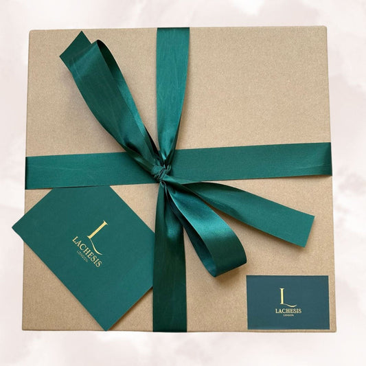 Repurpose your Lachesis London Gift Box