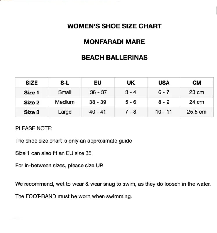 Lachesis by Monfaradi Mare Beach Ballerina