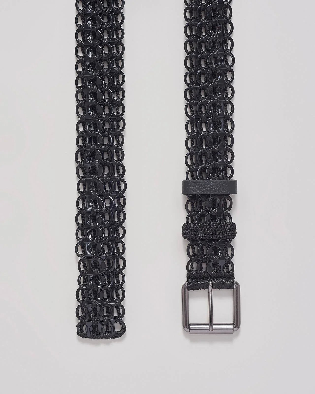 Bottletop Kibe Enamel Belt - Various Colours - Lachesis London