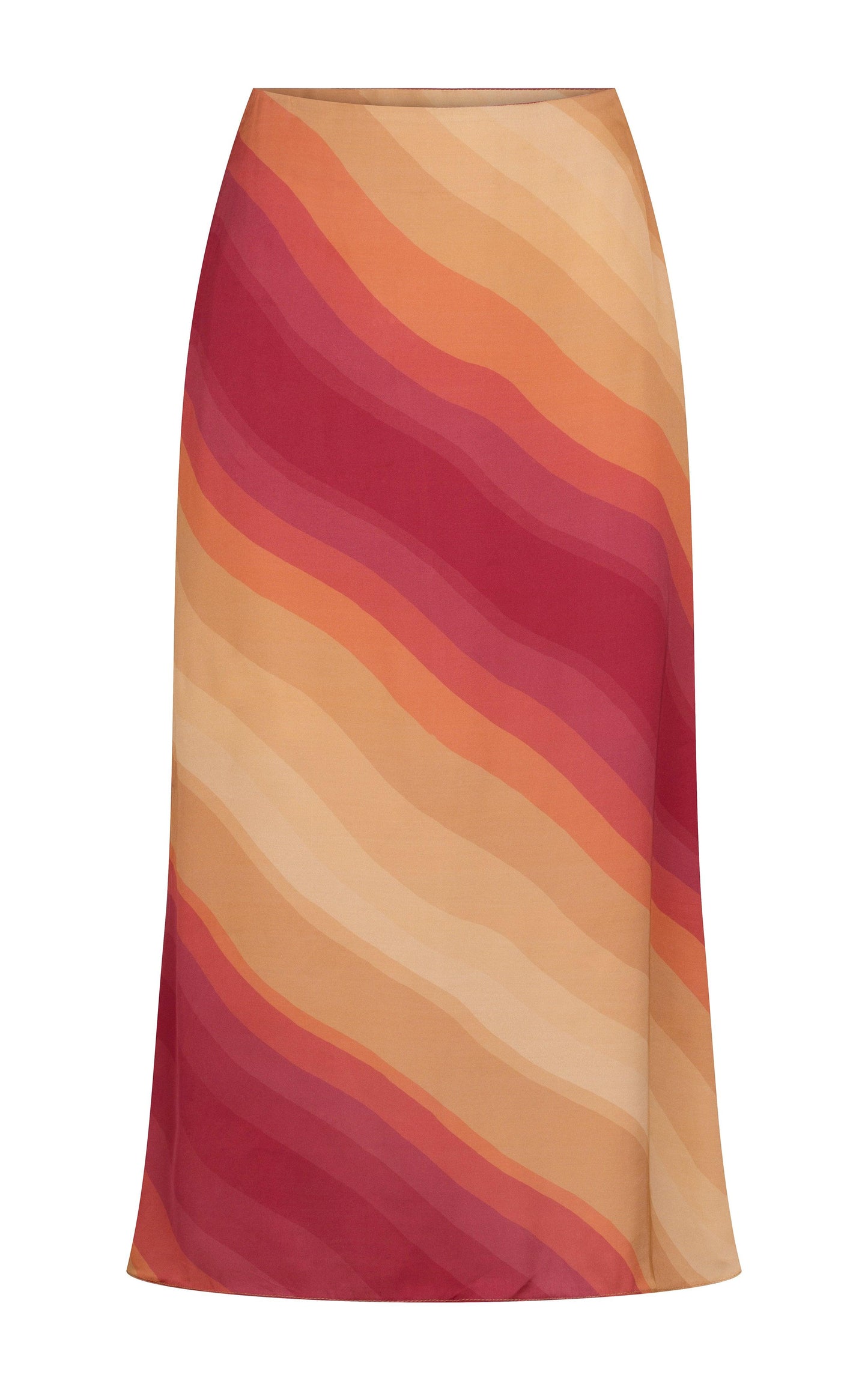 Cala de la Cruz Fabiana Groovecar Skirt - Lachesis London