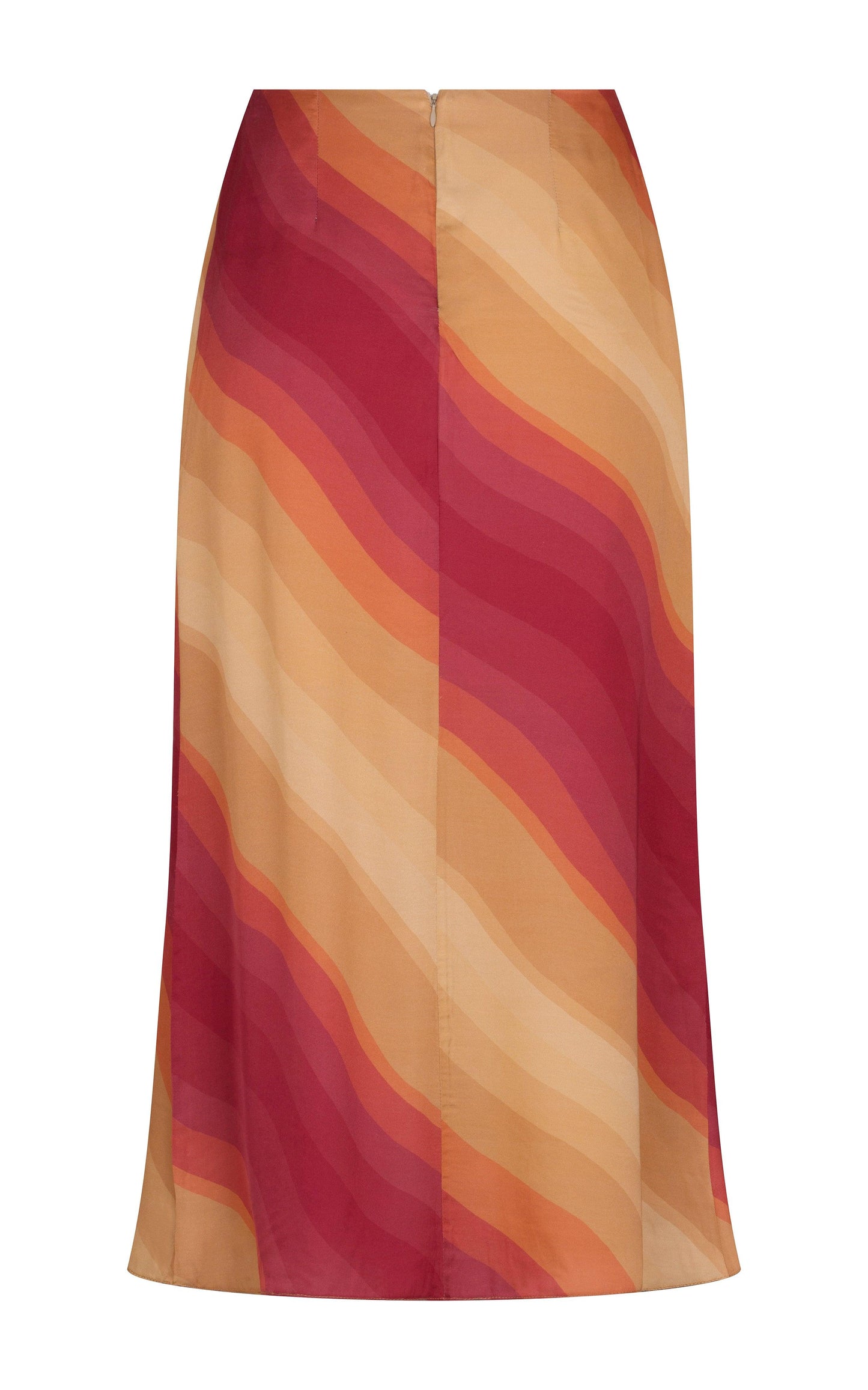 Cala de la Cruz Fabiana Groovecar Skirt - Lachesis London