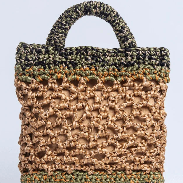 Catarina Mina Ipê Bag - Lachesis London