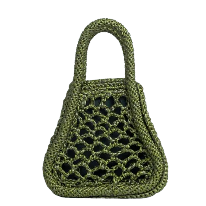 Catarina Mina Ora Olive XL Bag - Lachesis London