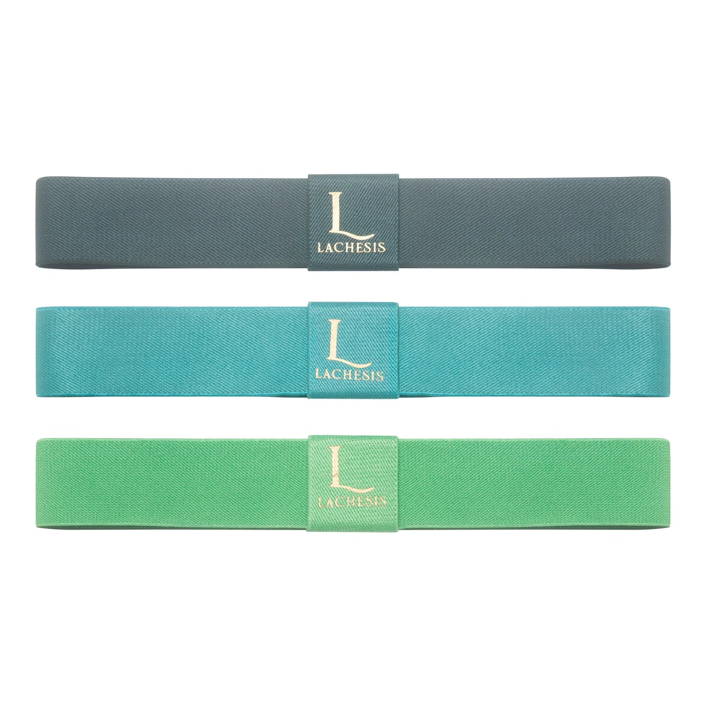 Lachesis London Elastic Hat Band Amazon Kit - Lachesis London
