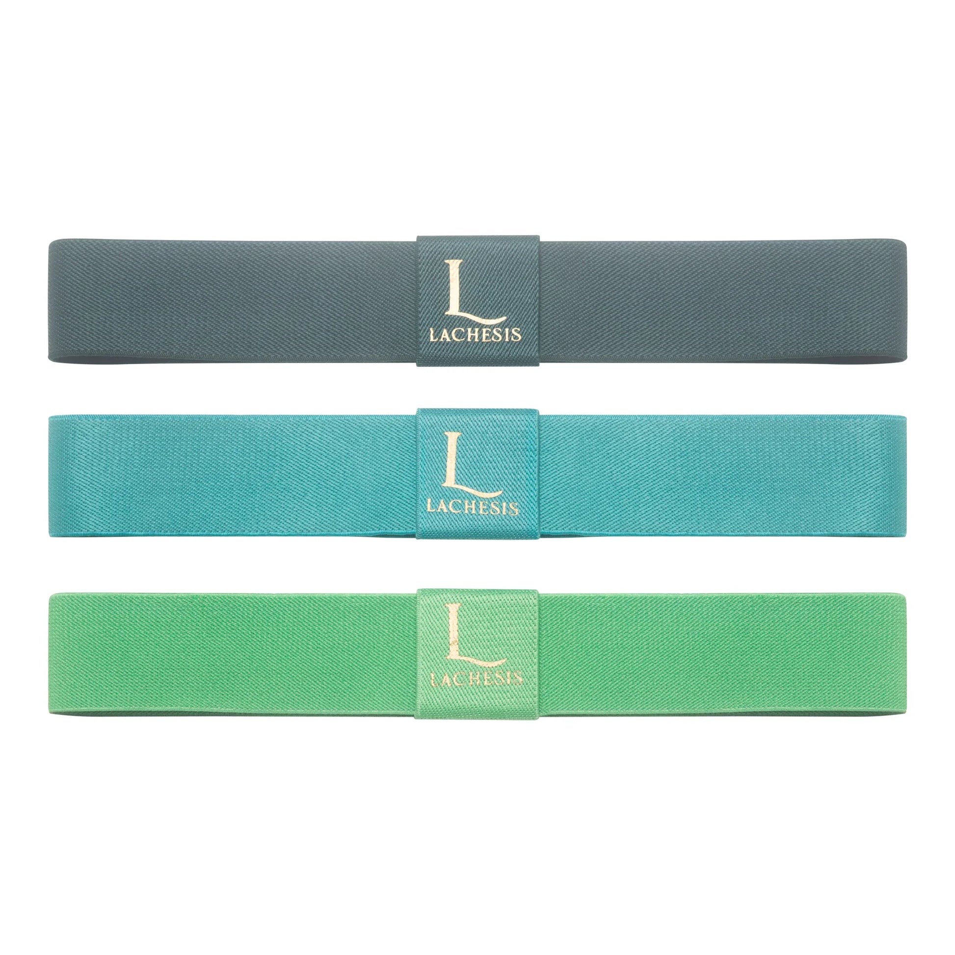Lachesis London Elastic Hat Band Amazon Kit - Lachesis London