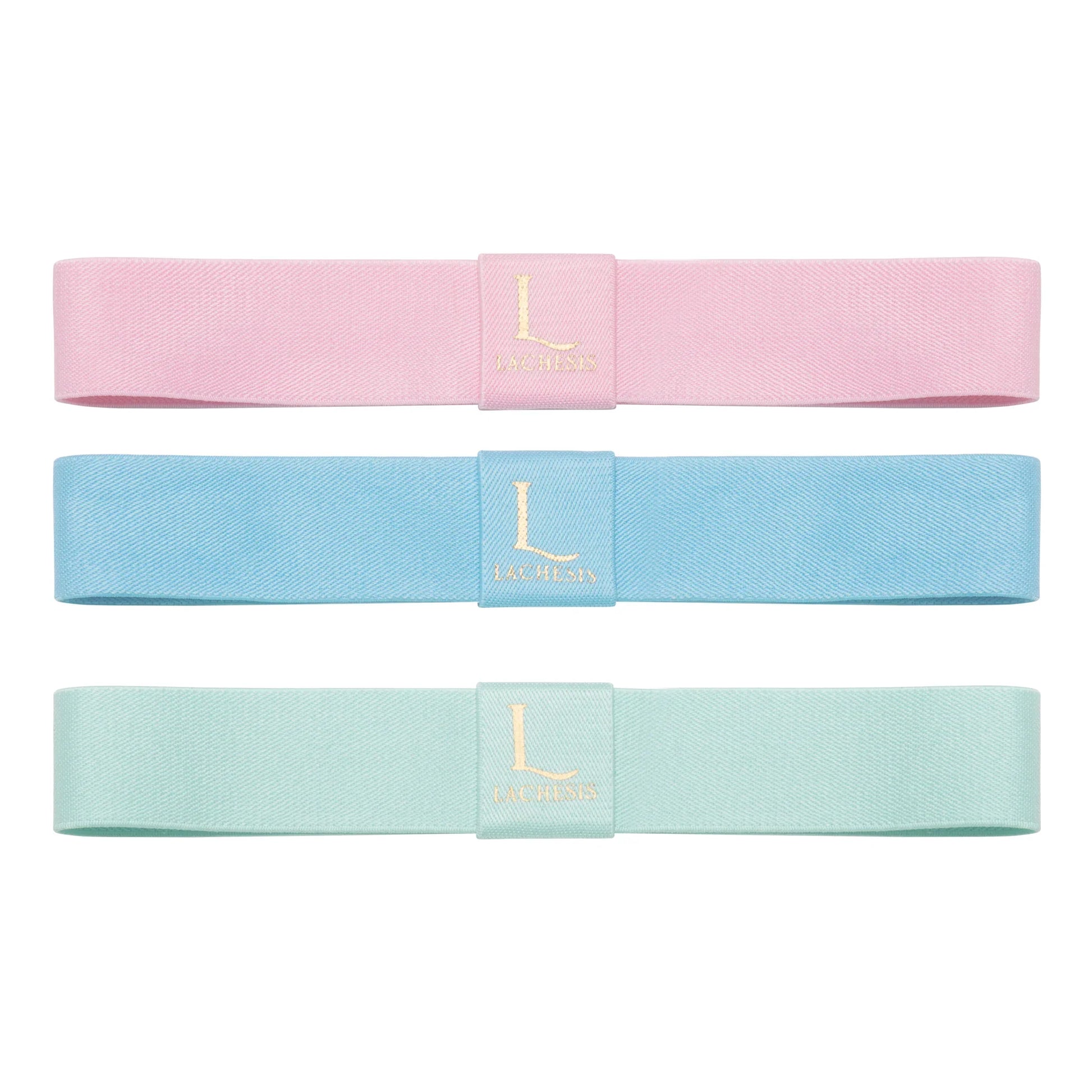 Lachesis London Elastic Hat Band Candy Kit - Lachesis London