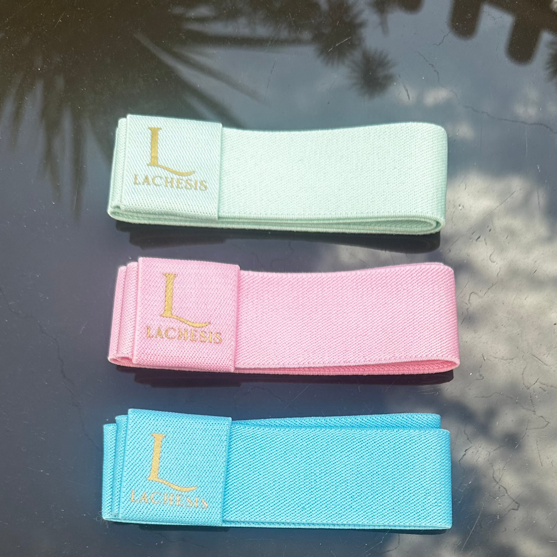 Lachesis London Elastic Hat Band Candy Kit - Lachesis London