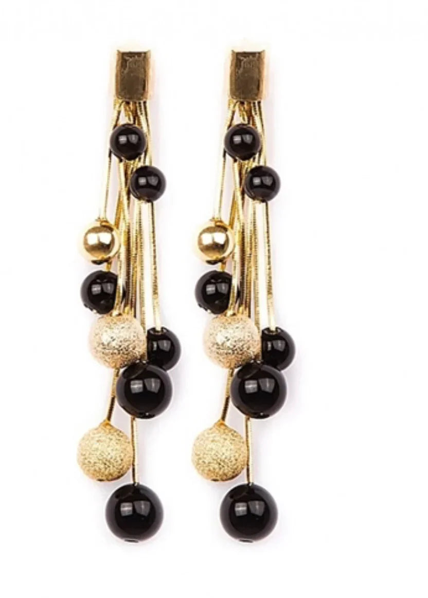 Mãos da Terra Waterfall Earring - Lachesis London