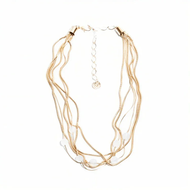 Mãos da Terra Zoe Necklace - Lachesis London