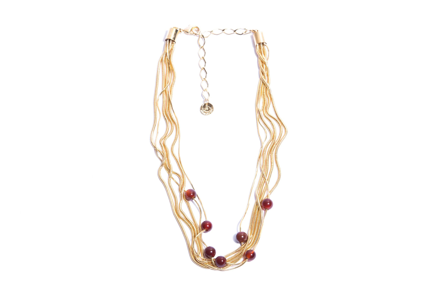 Mãos da Terra Zoe Necklace - Lachesis London