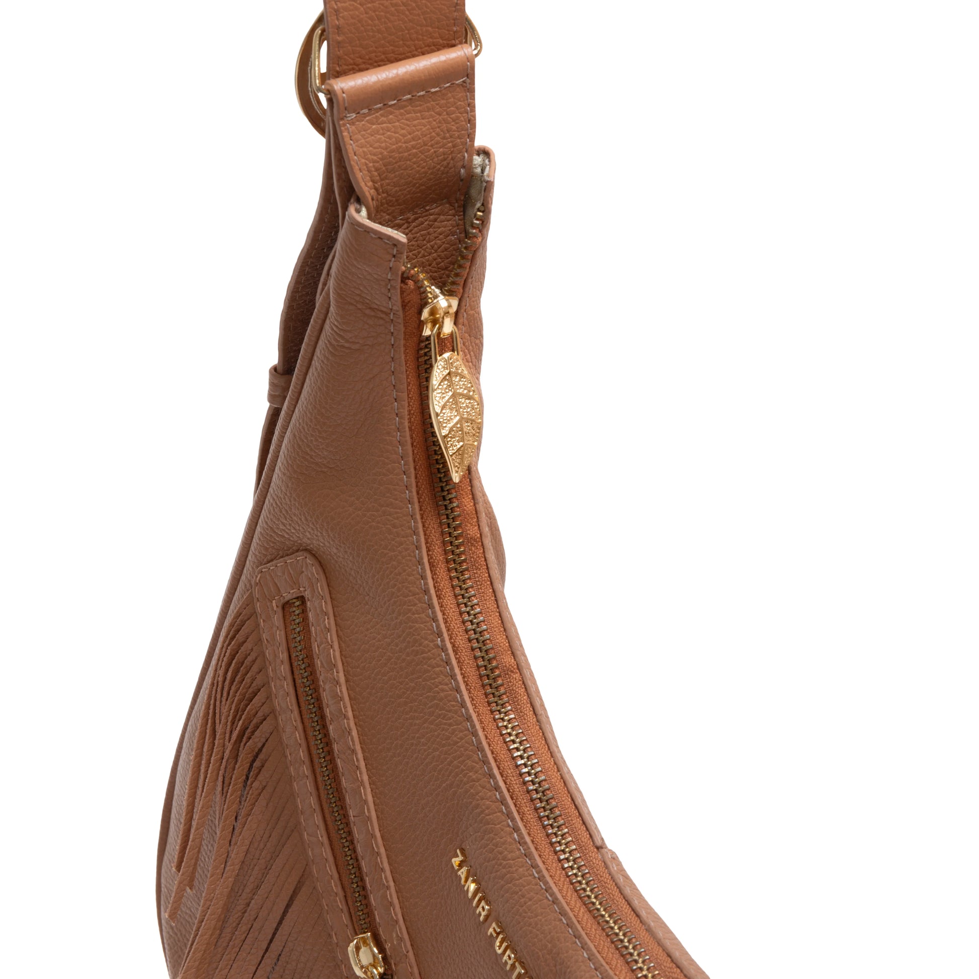 NEW COLLECTION - Zanir Furtado Aguapé Beige Bag - Lachesis London