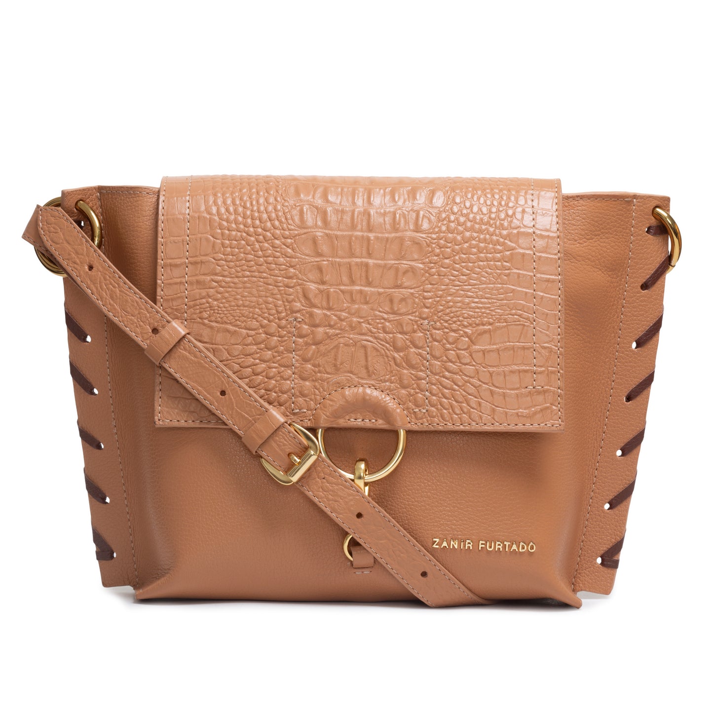 NEW COLLECTION - Zanir Furtado Ibiporǎ Beige Bag - Lachesis London