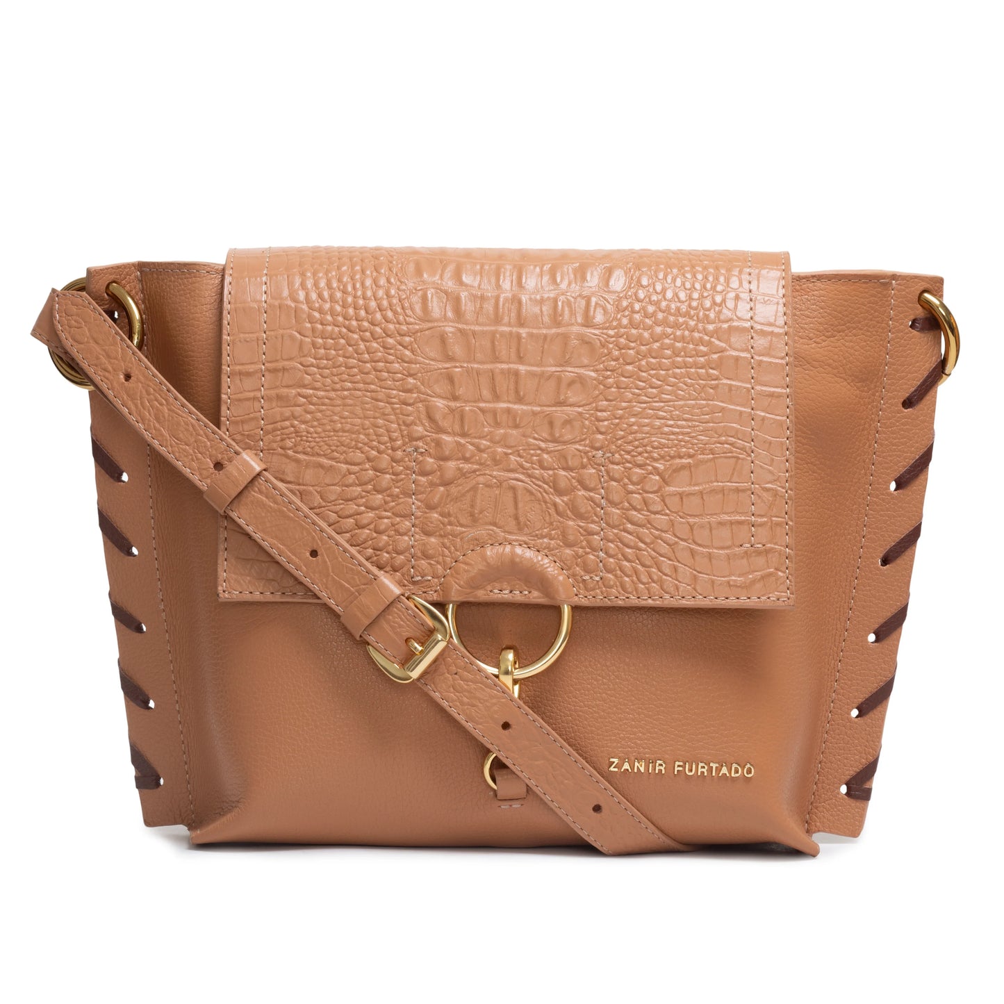 NEW COLLECTION - Zanir Furtado Ibiporǎ Beige Bag - Lachesis London