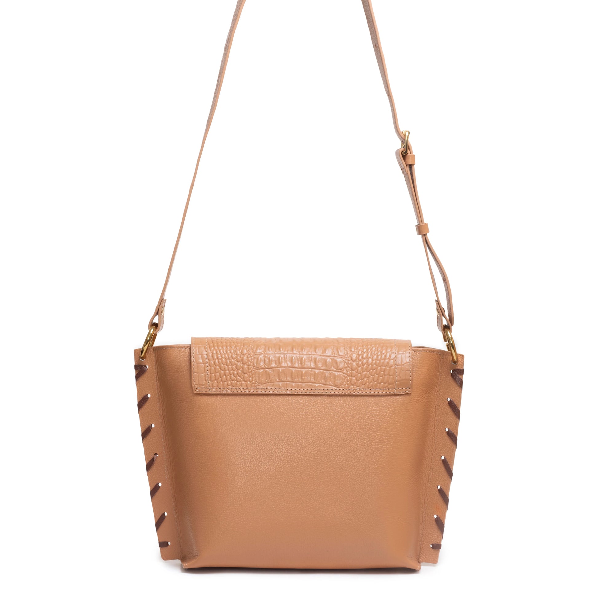 NEW COLLECTION - Zanir Furtado Ibiporǎ Beige Bag - Lachesis London