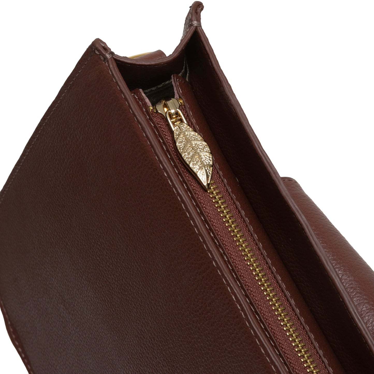 NEW COLLECTION - Zanir Furtado Marruá Bag Brown - Lachesis London