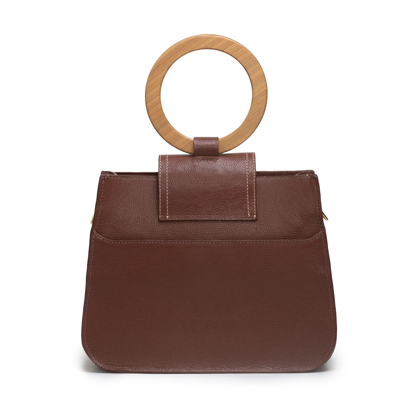 NEW COLLECTION - Zanir Furtado Marruá Bag Brown - Lachesis London