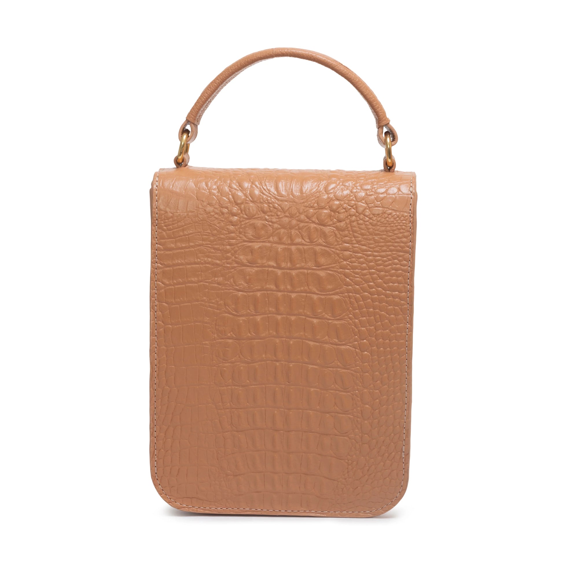 NEW COLLECTION - Zanir Furtado Thalia Medium Beige Bag - Lachesis London