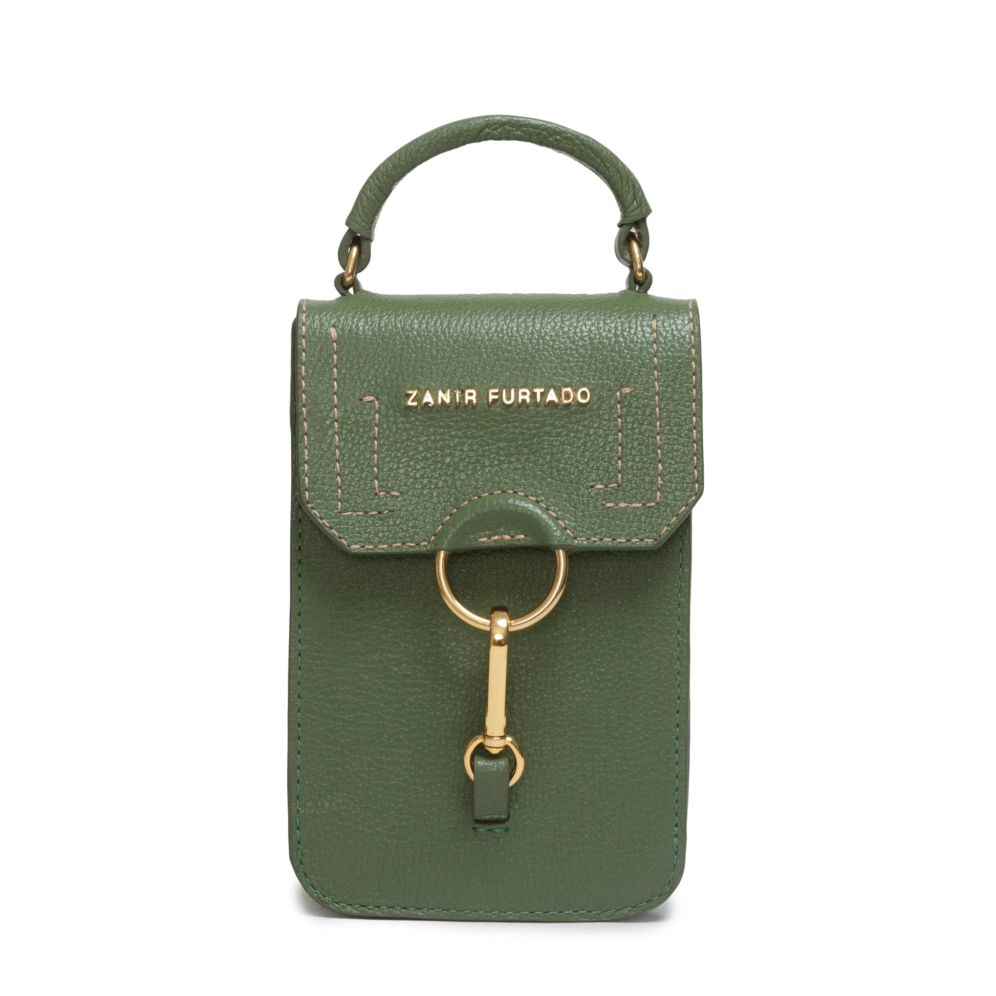 NEW COLLECTION - Zanir Furtado Thalia Small Bag - VARIOUS COLOURS - Lachesis London