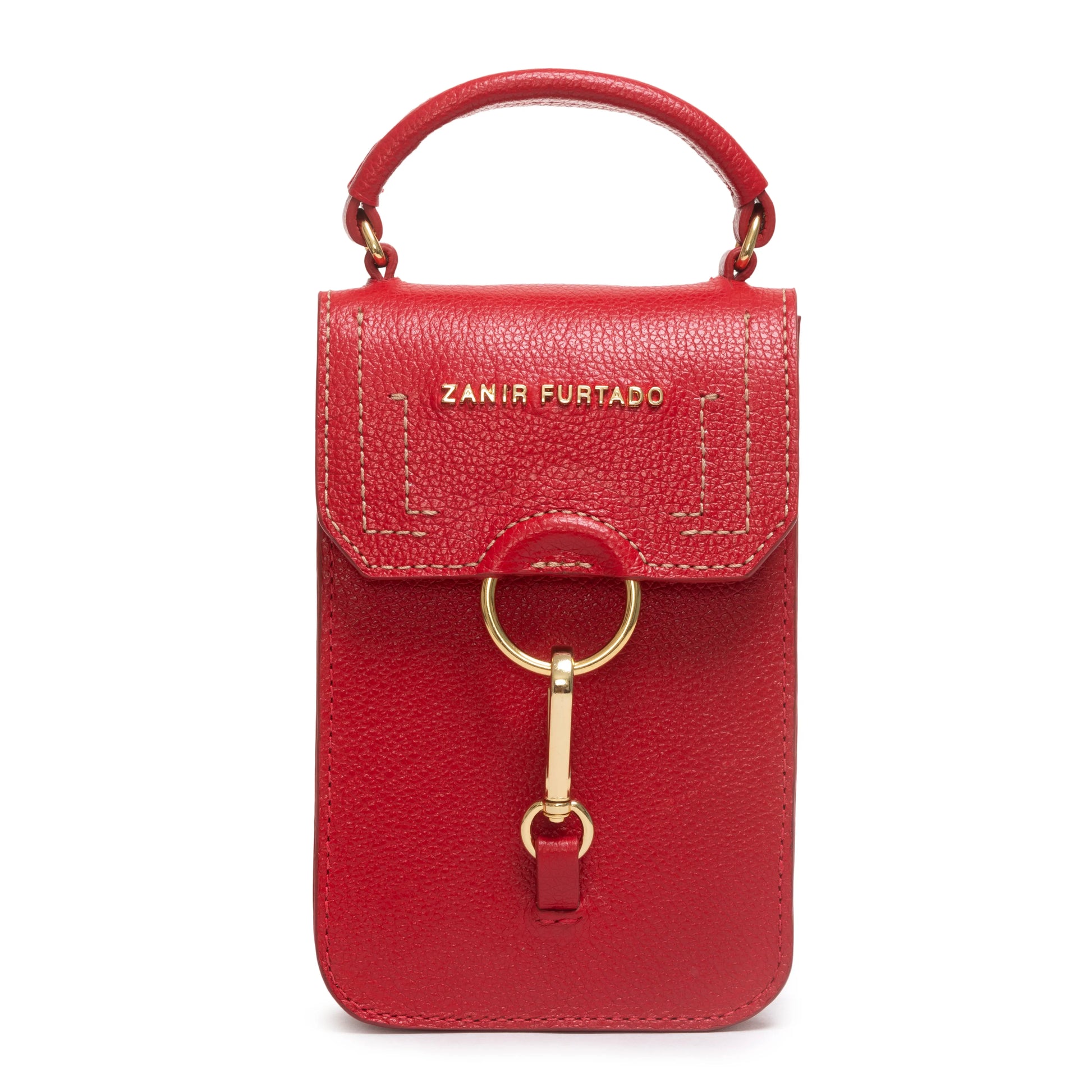 NEW COLLECTION - Zanir Furtado Thalia Small Bag - VARIOUS COLOURS - Lachesis London