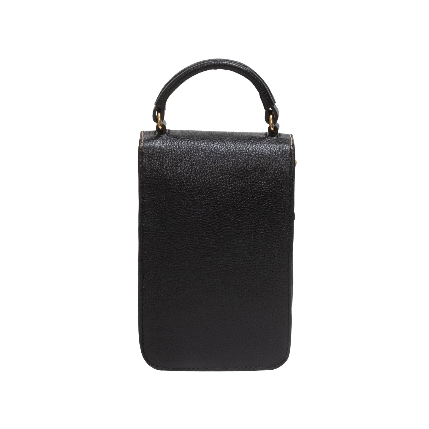NEW COLLECTION - Zanir Furtado Thalia Small Black Bag - Lachesis London