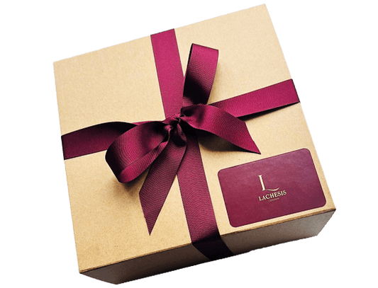 Repurpose your Lachesis London Gift Box - Lachesis London 