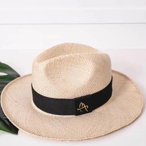 Malu Pires Panamá Brim Hat