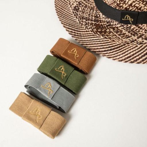 Malu Pires Hat Bands - The Earthy Kit