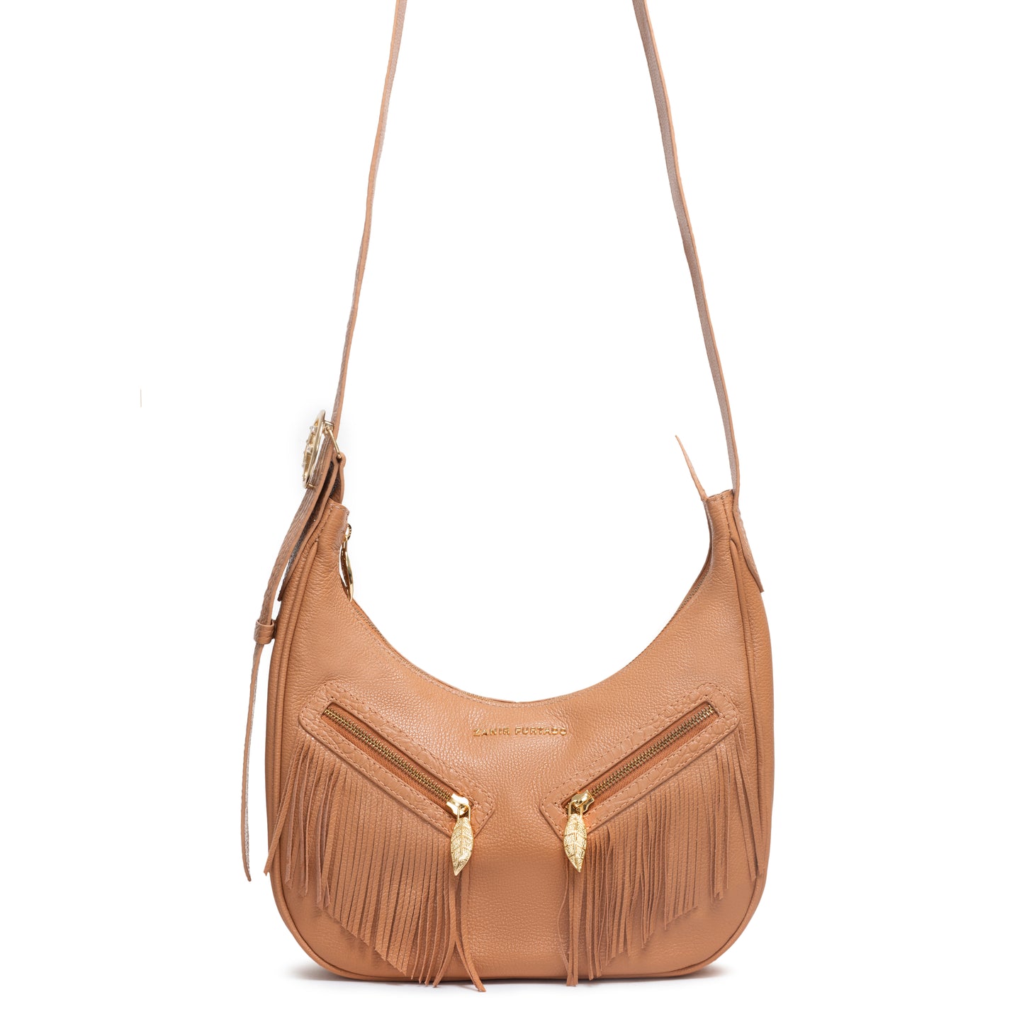 NEW COLLECTION - Zanir Furtado Aguapé Beige Bag