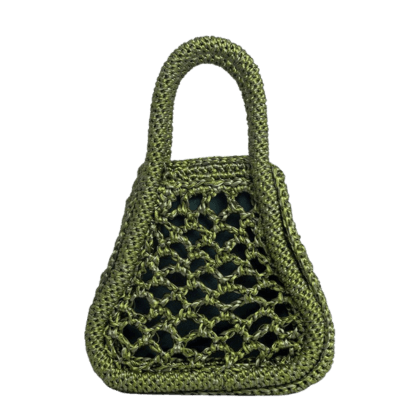 Catarina Mina Ora Olive XL Bag – Lachesis London