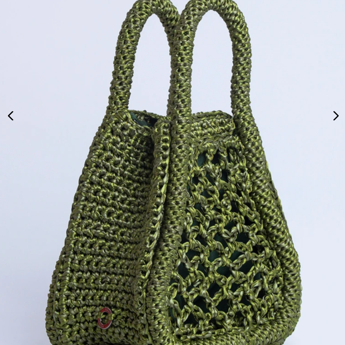 Catarina Mina Ora Olive XL Bag