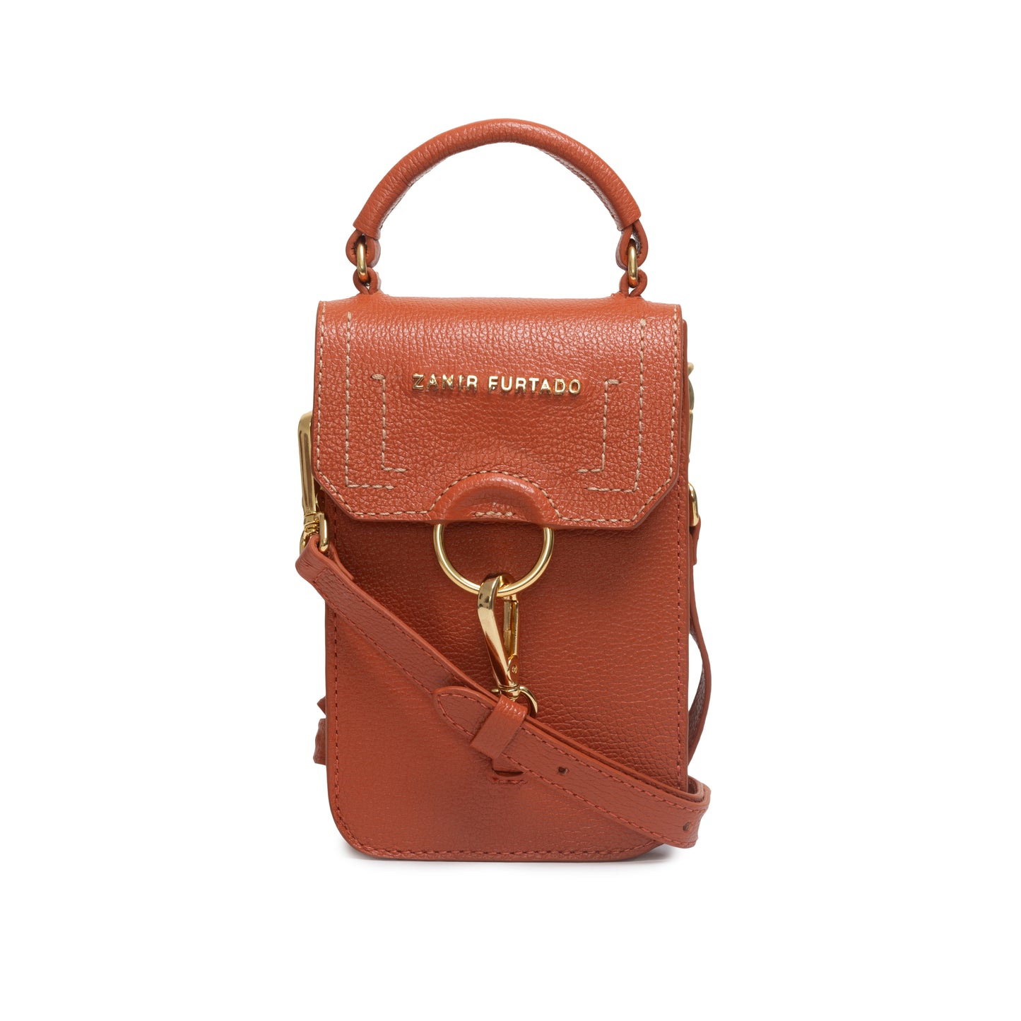 NEW COLLECTION - Zanir Furtado Thalia Small Bag - VARIOUS COLOURS