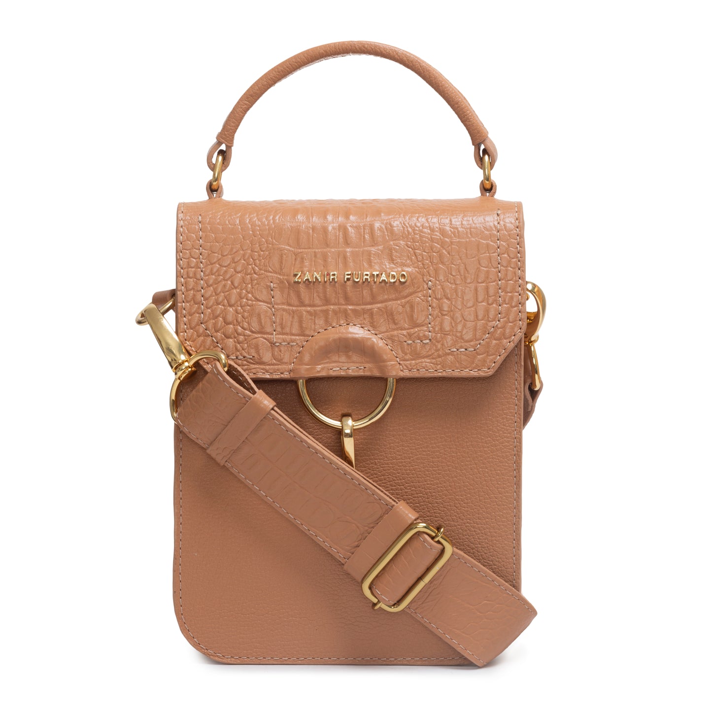 NEW COLLECTION - Zanir Furtado Thalia Small Bag - VARIOUS COLOURS