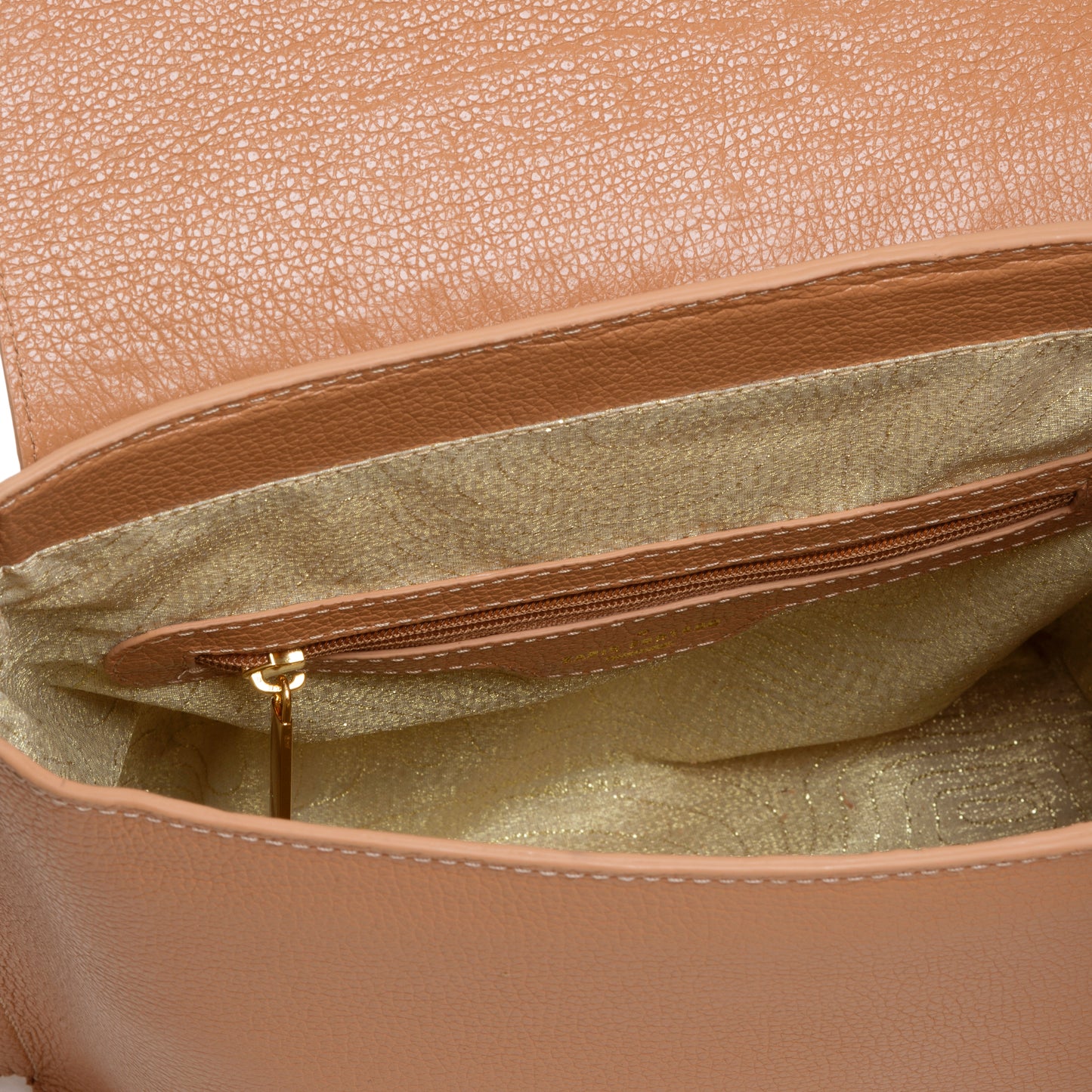 NEW COLLECTION - Zanir Furtado Ibiporǎ Beige Bag