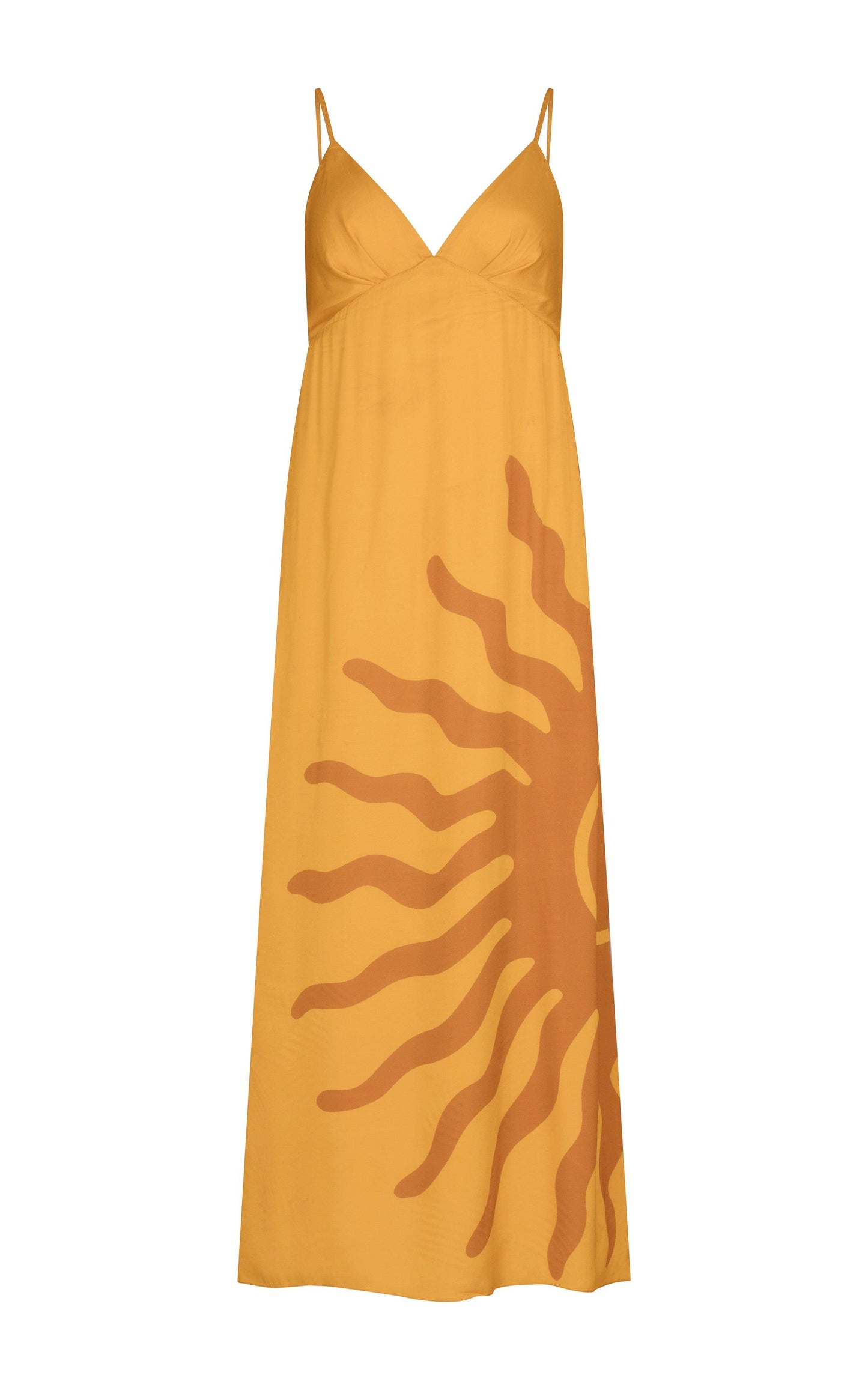 Cala de la Cruz Bahia Dress - Lachesis London 