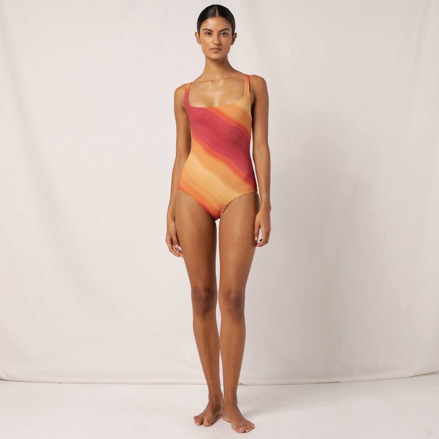 Cala de la Cruz Mile One Piece - Lachesis London 