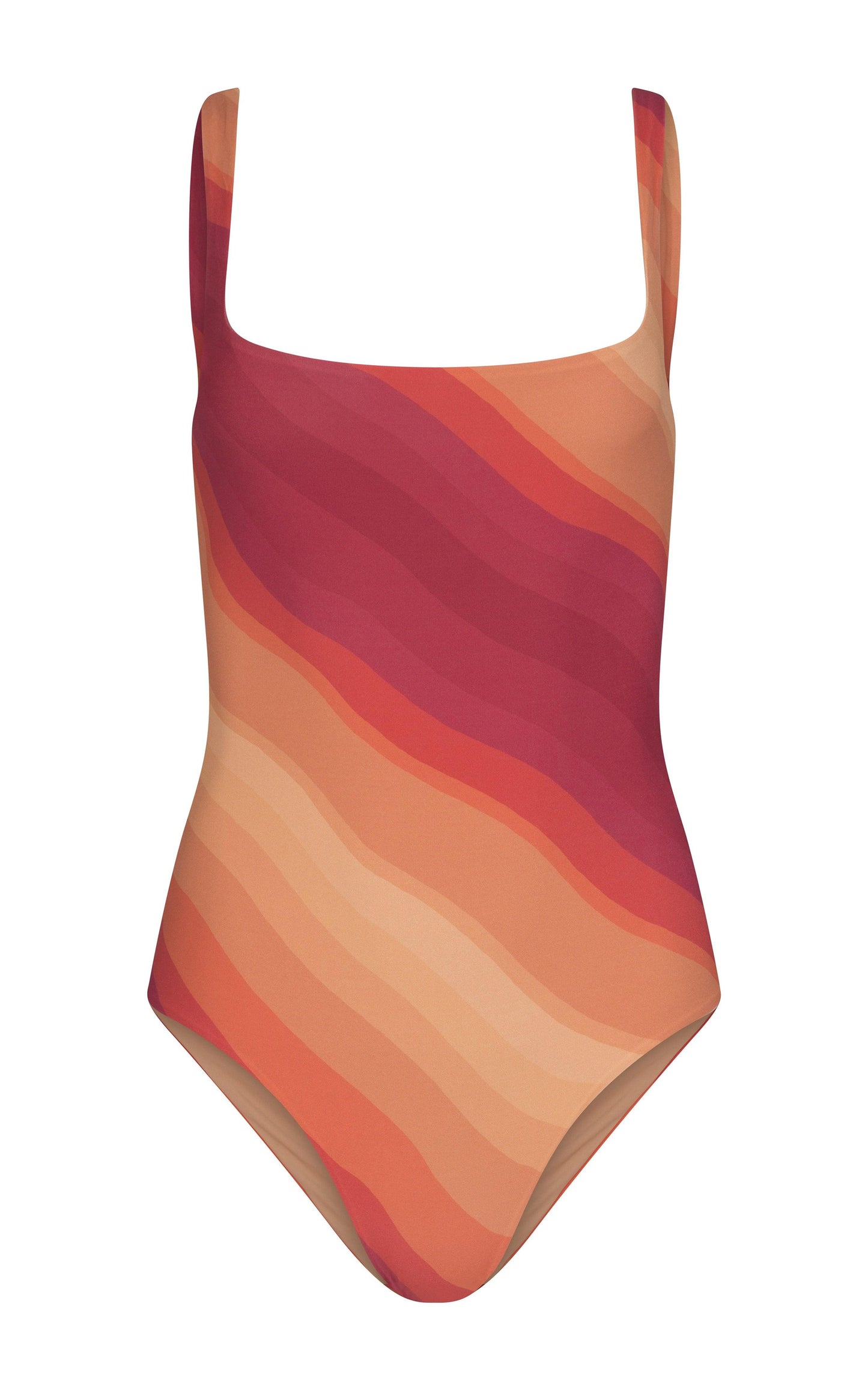 Cala de la Cruz Mile One Piece Swimsuit - Lachesis London 