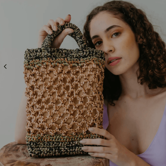 Catarina Mina Ipê Bag - Lachesis London 