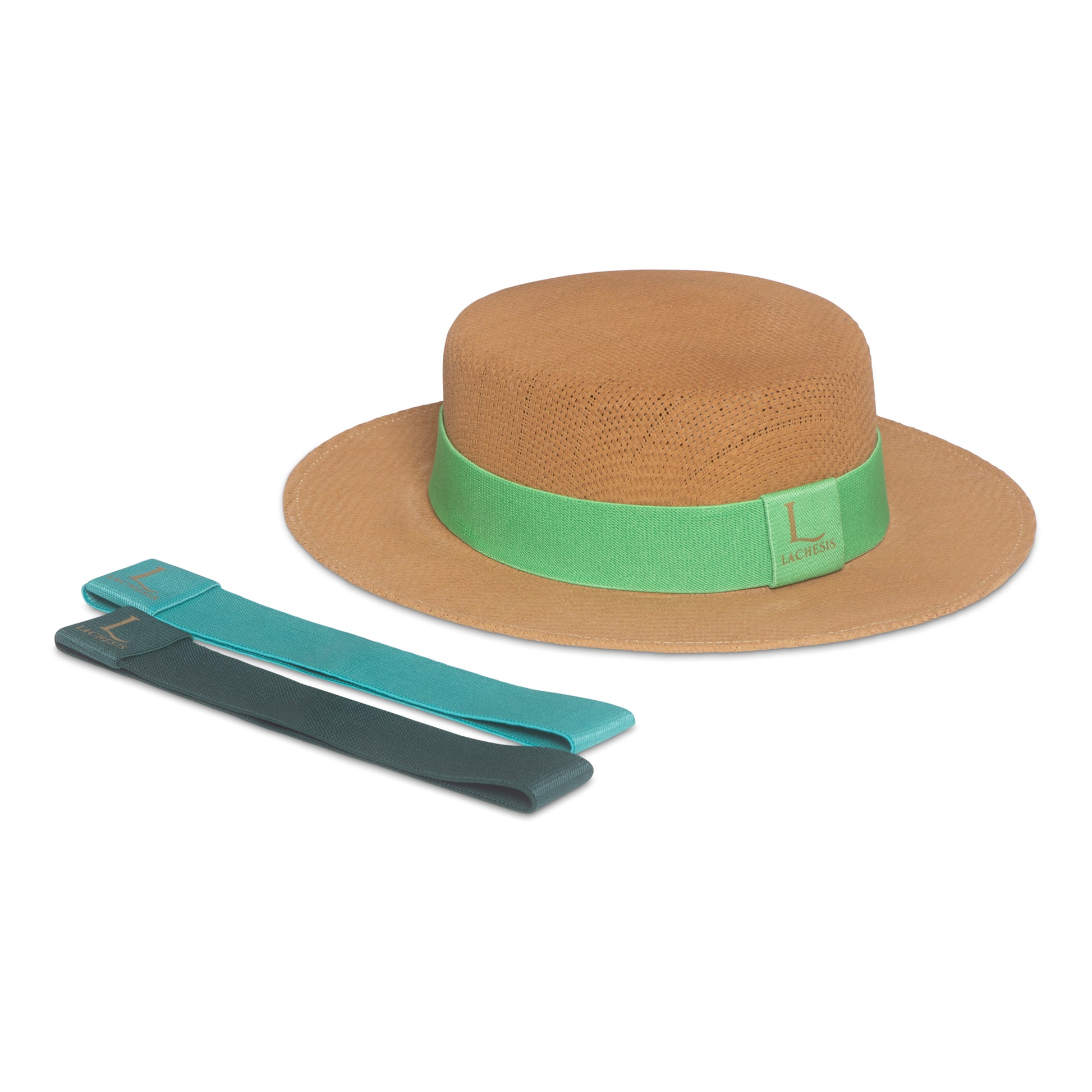 Lachesis London Elastic Hat Band Amazon Kit - Lachesis London 