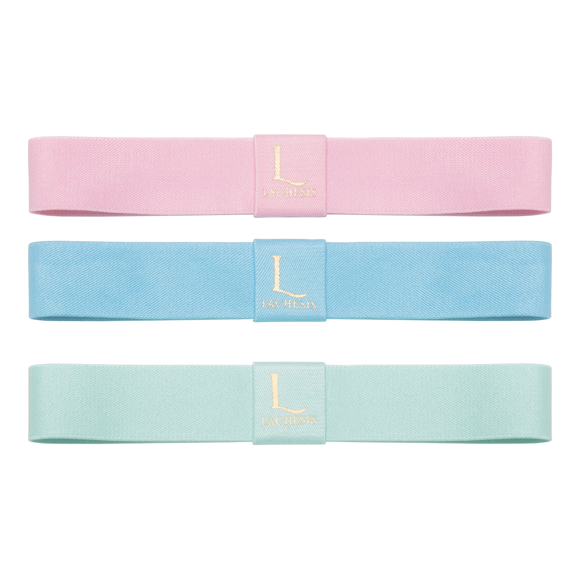 Lachesis London Elastic Hat Band Candy Kit - Lachesis London 