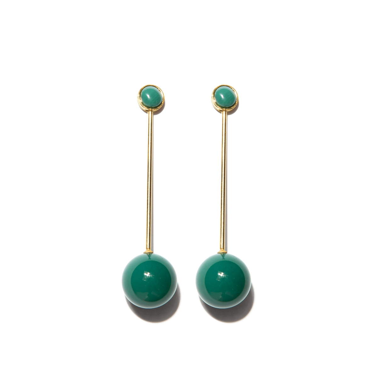 Mãos da Terra Lia Earrings - Lachesis London 