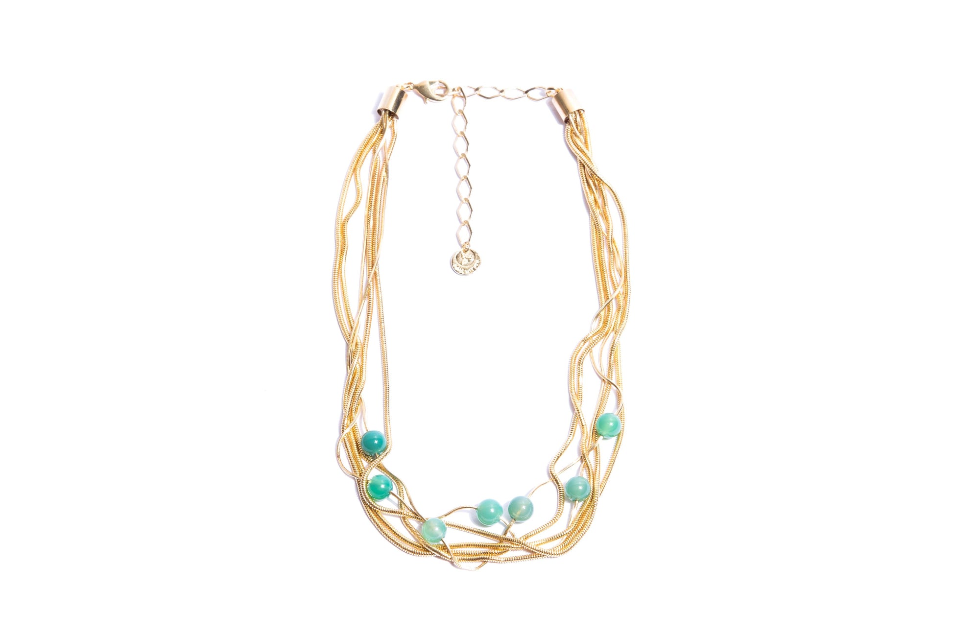 Mãos da Terra Zoe Necklace - Lachesis London 