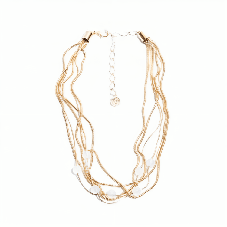 Mãos da Terra Zoe Necklace - Lachesis London 