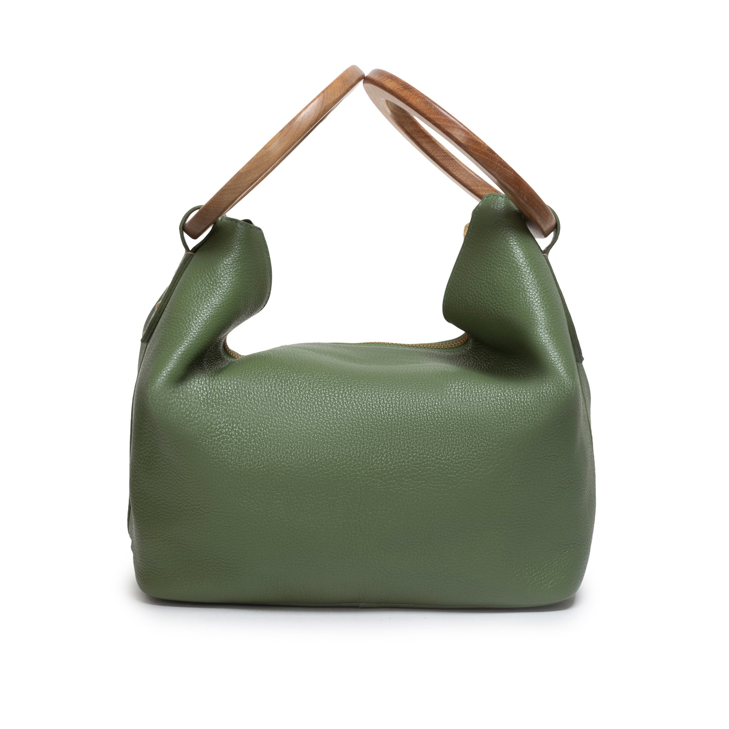 NEW COLLECTION - Zanir Furtado Cambará Bag Green - Lachesis London 