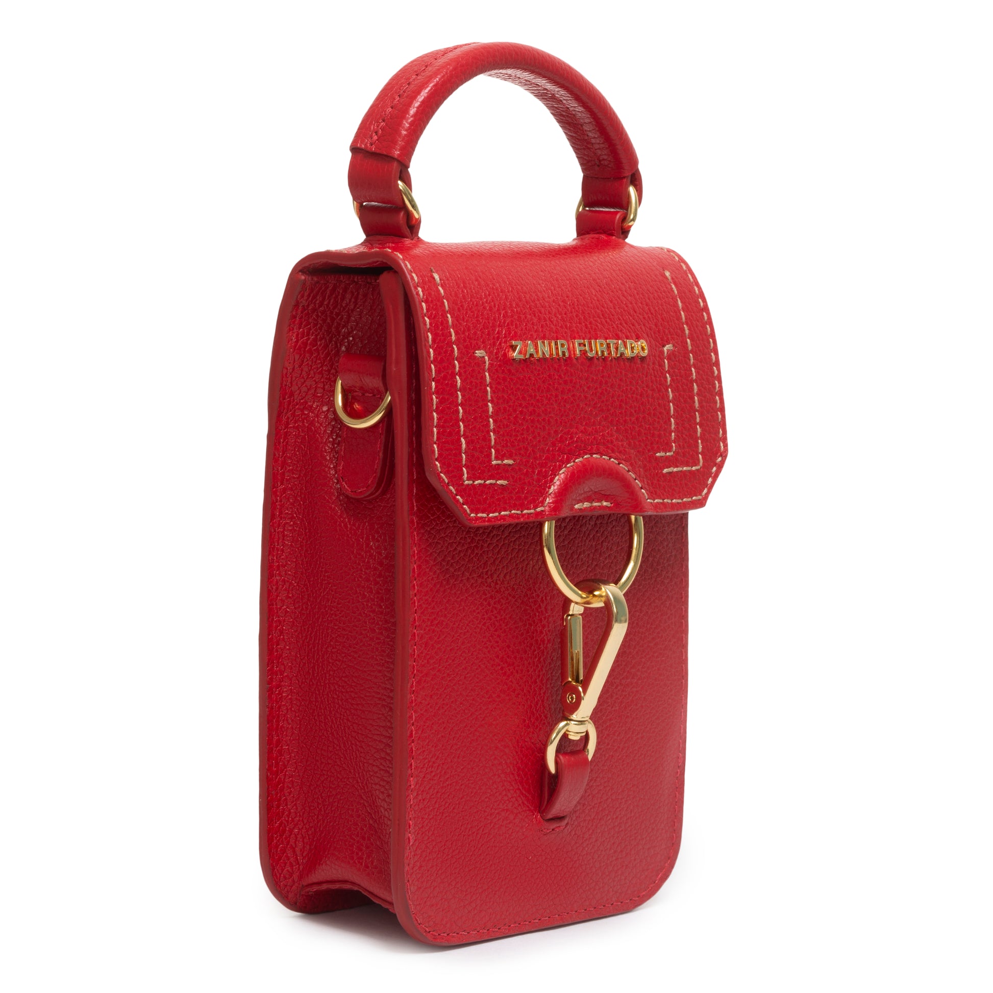 NEW COLLECTION - Zanir Furtado Thalia Small Bag - VARIOUS COLOURS - Lachesis London 