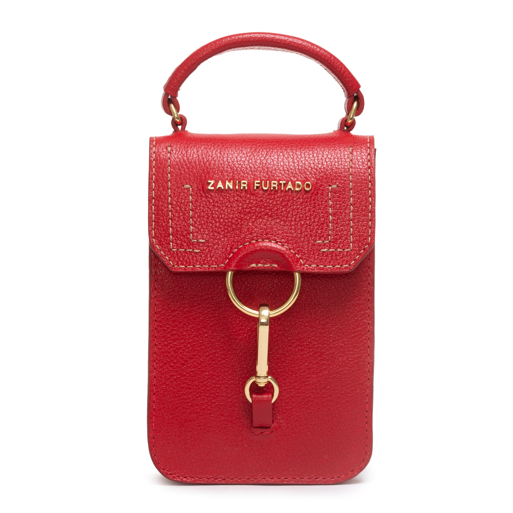 NEW COLLECTION - Zanir Furtado Thalia Small Bag - VARIOUS COLOURS - Lachesis London 