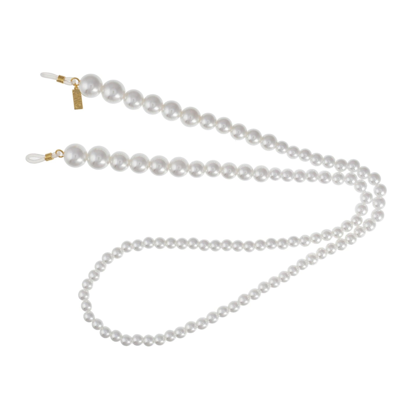 The Pearl XL Talis Chain - Lachesis London 