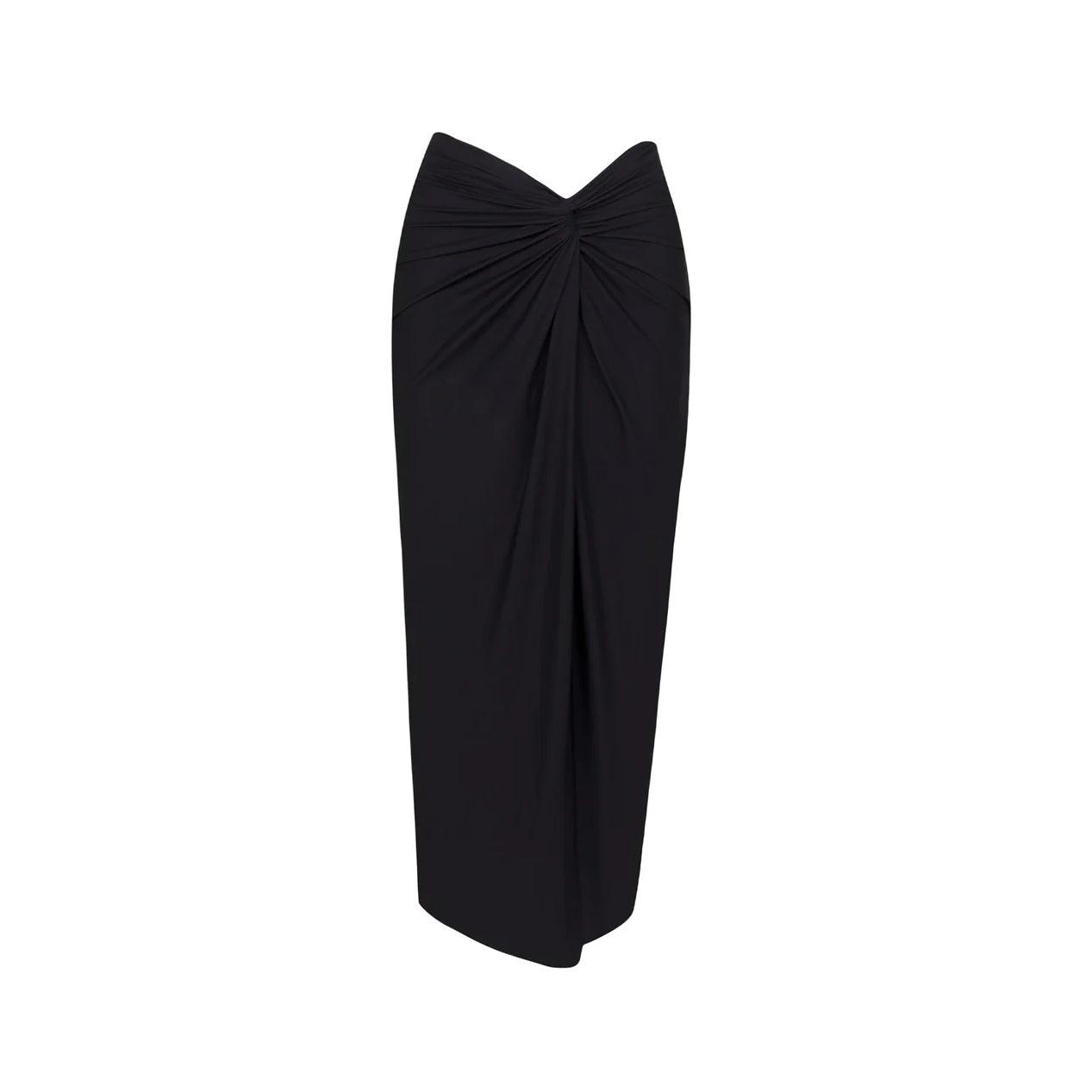 VIX Karen Midi Skirt - Lachesis London 