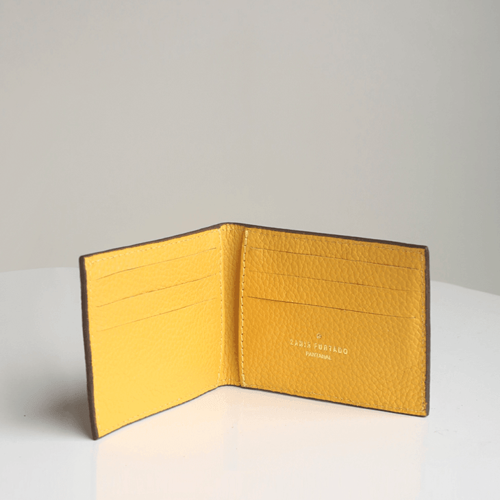 Zanir Furtado Card Holder - Lachesis London 